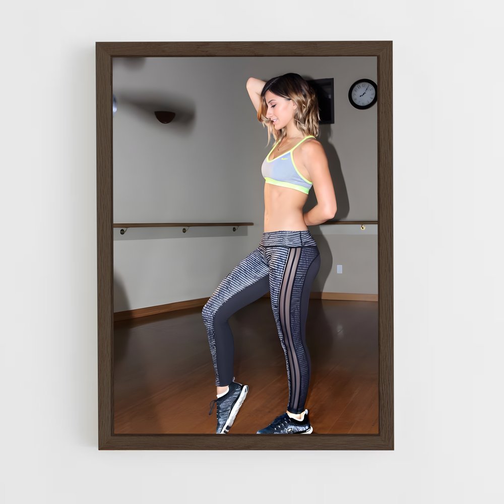 Poster Dance & Strength – affiche Danse (vue 5)